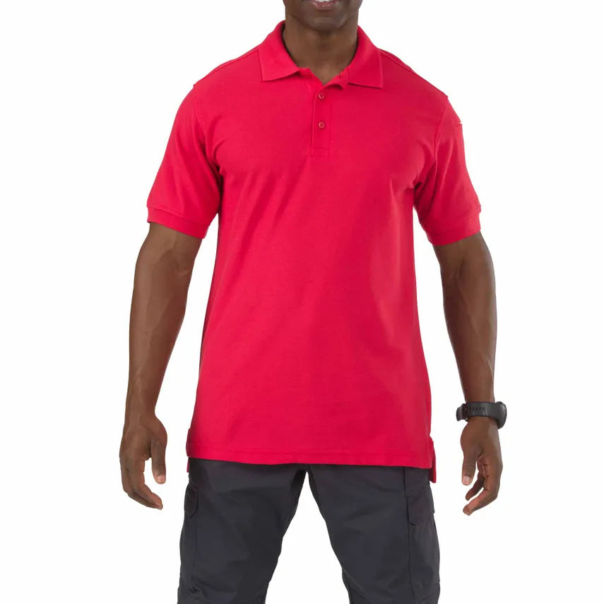 5.11 Utility Short Sleeve Polo