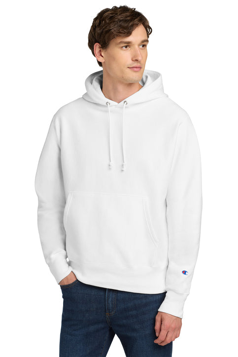 Champion® Reverse Weave® Hooded Sweatshirt
