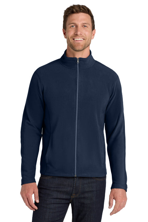 Port Authority® Microfleece Jacket