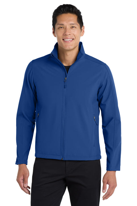 Port Authority® Core Soft Shell Jacket