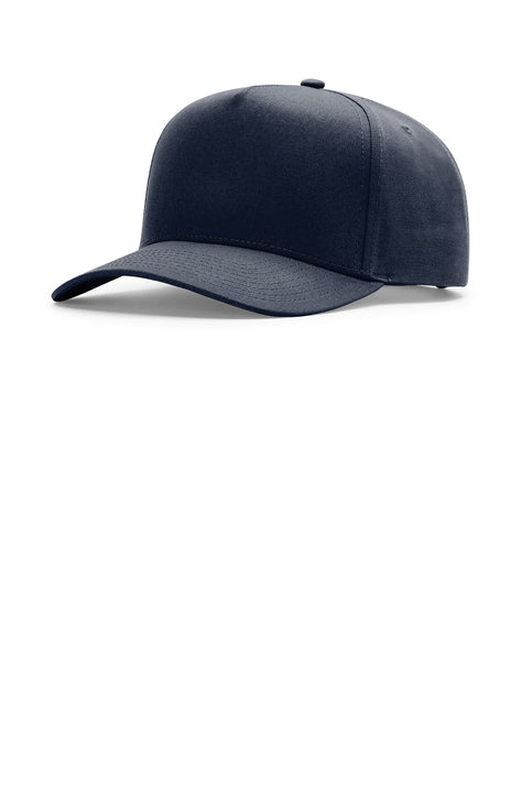 Richardson Full Fabric 5-Panel Champ