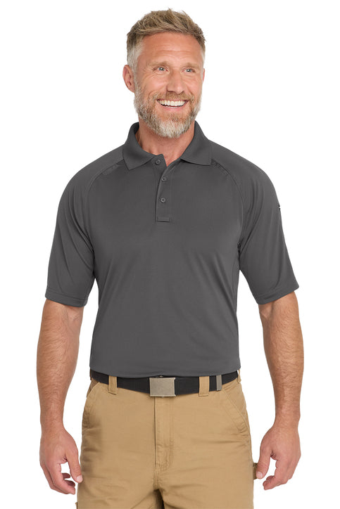 CornerStone® Select Lightweight Snag-Proof Tactical Polo