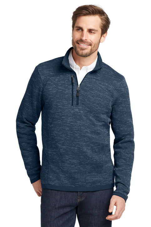 Eddie Bauer® Sweater Fleece 1/4-Zip