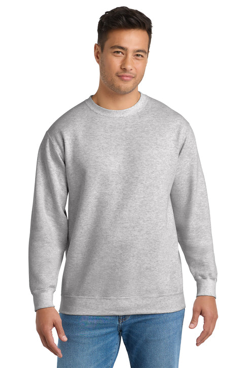 Port & Co™ Essential Fleece Crewneck Sweatshirt