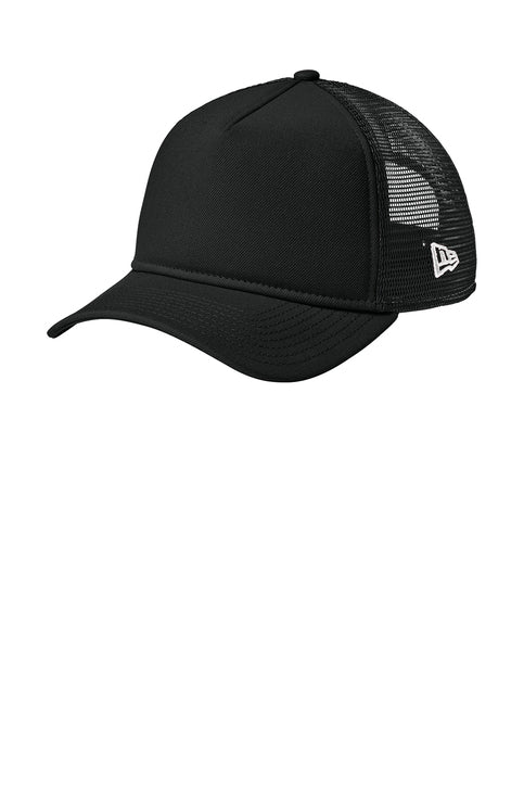 New Era® A-Frame Snapback Mesh Back Cap