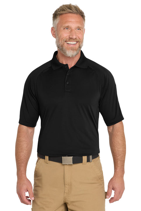 CornerStone® Select Lightweight Snag-Proof Tactical Polo