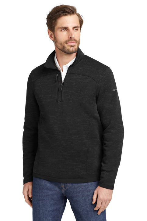 Eddie Bauer® Sweater Fleece 1/4-Zip